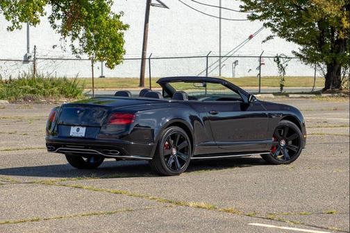 2017 Bentley Continental GT V8 S