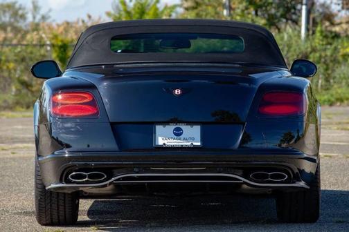 2017 Bentley Continental GT V8 S