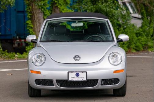 2007 Volkswagen New Beetle 2.5