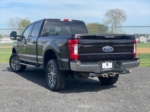 2019 Ford F-250 Lariat