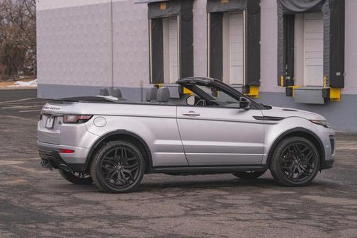 2018 Land Rover Range Rover Evoque HSE Dynamic