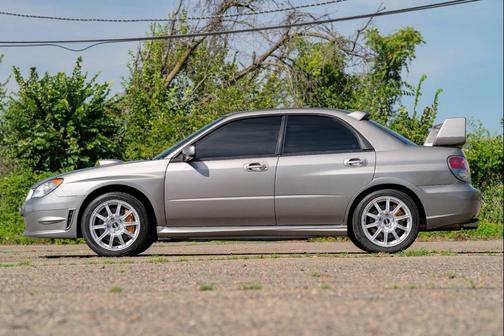 2006 Subaru Impreza WRX Sti