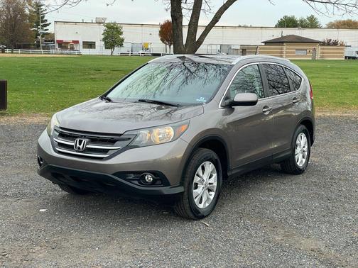 2013 Honda CR-V EX-L