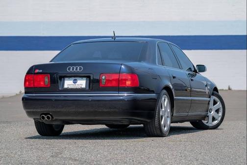 2002 Audi S8 4.2 quattro