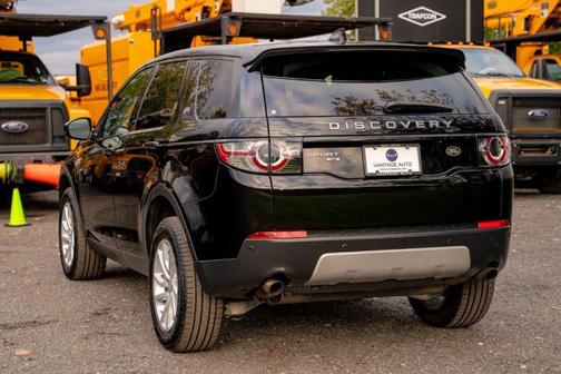 2019 Land Rover Discovery Sport HSE