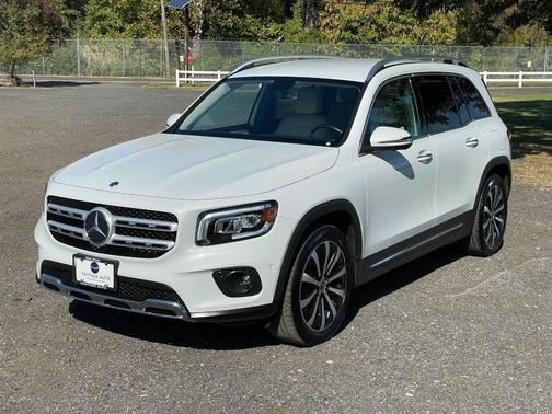 2022 Mercedes-Benz GLB 250 4MATIC