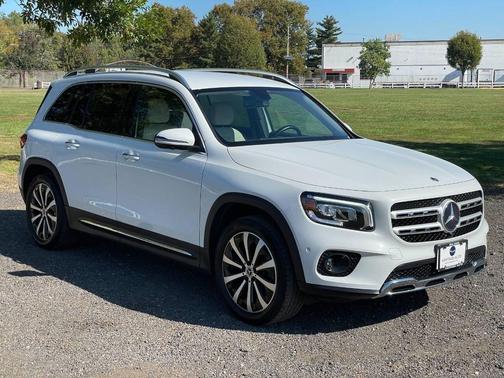 2022 Mercedes-Benz GLB 250 4MATIC