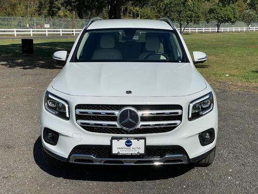 2022 Mercedes-Benz GLB 250 4MATIC