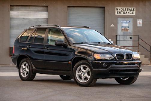 2001 BMW X5 3.0i