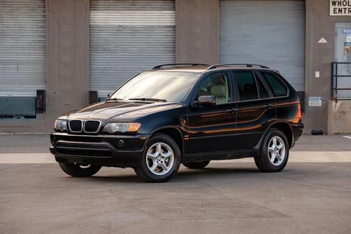 2001 BMW X5 3.0i