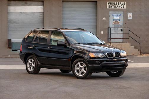 2001 BMW X5 3.0i