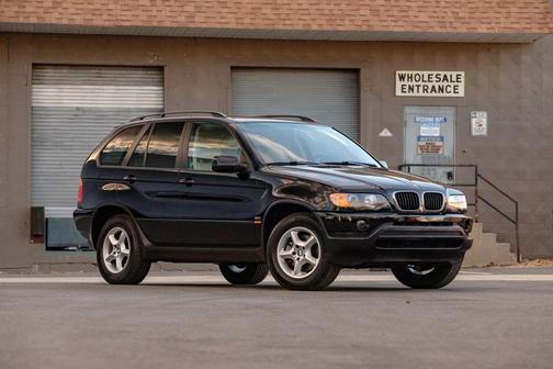 2001 BMW X5 3.0i