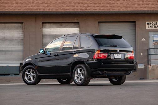 2001 BMW X5 3.0i
