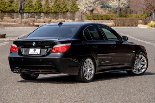2010 BMW 550 550i 4dr Sedan