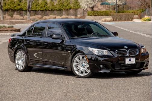 2010 BMW 550 550i 4dr Sedan