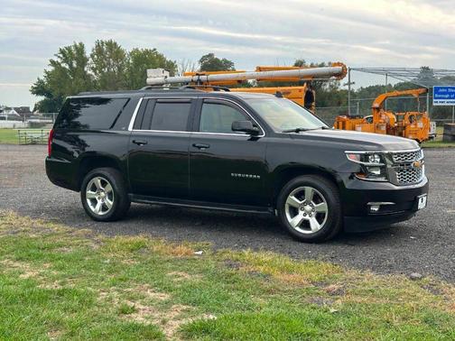 2016 Chevrolet Suburban LT