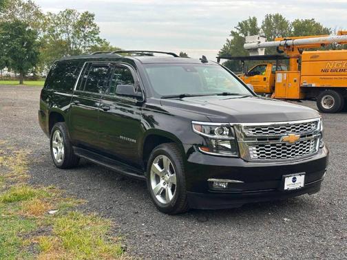 2016 Chevrolet Suburban LT