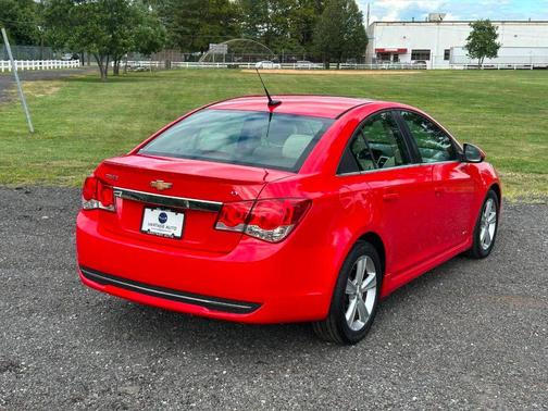 2014 Chevrolet Cruze 2LT