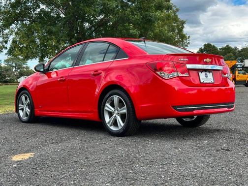 2014 Chevrolet Cruze 2LT
