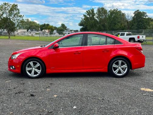 2014 Chevrolet Cruze 2LT