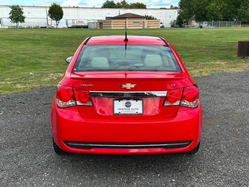2014 Chevrolet Cruze 2LT