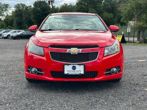 2014 Chevrolet Cruze 2LT