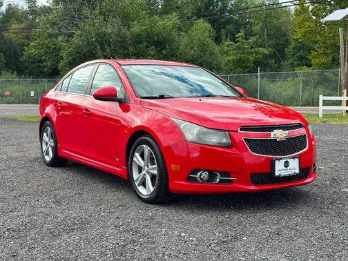 2014 Chevrolet Cruze 2LT