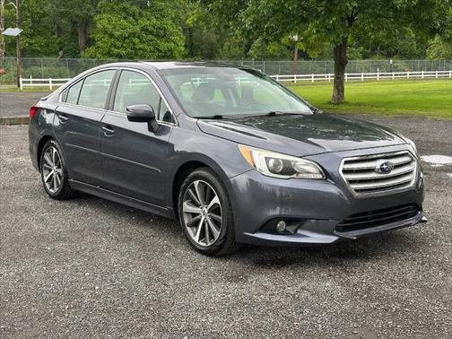 2017 Subaru Legacy Limited