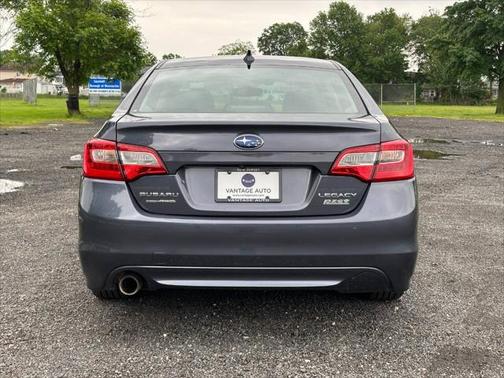 2017 Subaru Legacy Limited