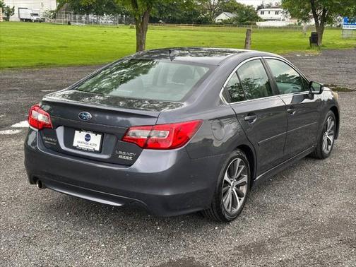 2017 Subaru Legacy Limited