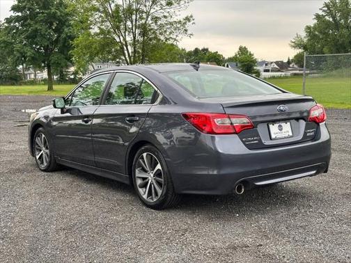 2017 Subaru Legacy Limited