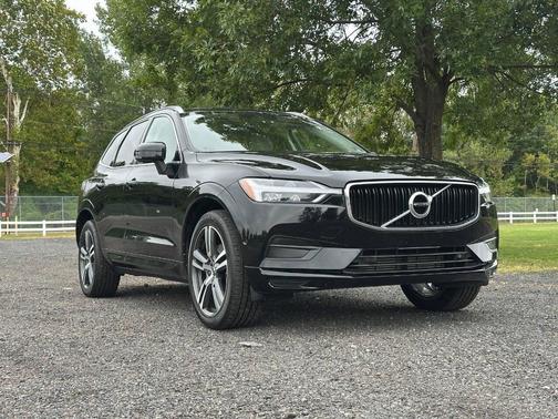 2019 Volvo XC60 T5 Momentum