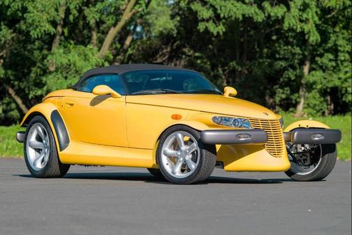 1999 Plymouth Prowler Base 2dr Convertible