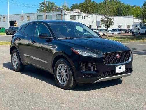 2019 Jaguar E-PACE P250 AWD 4dr SUV
