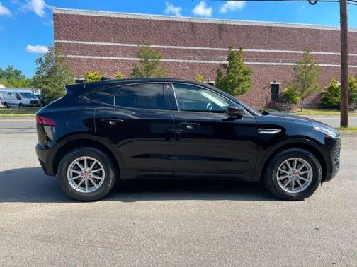 2019 Jaguar E-PACE P250 AWD 4dr SUV