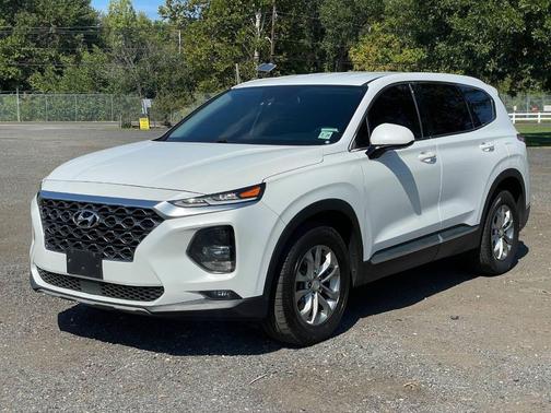 2020 Hyundai SANTA FE SEL 2.4