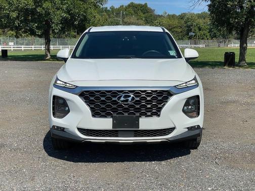 2020 Hyundai SANTA FE SEL 2.4