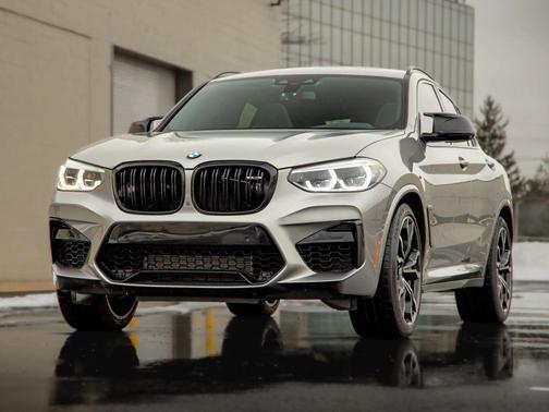 2020 BMW X4 M AWD