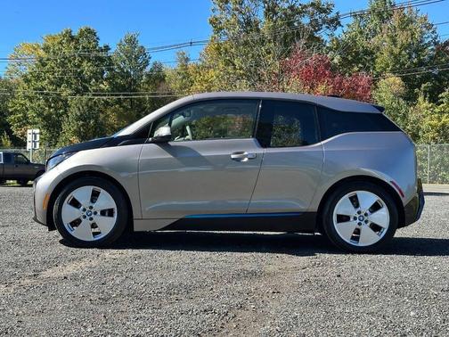 2014 BMW i3 Base