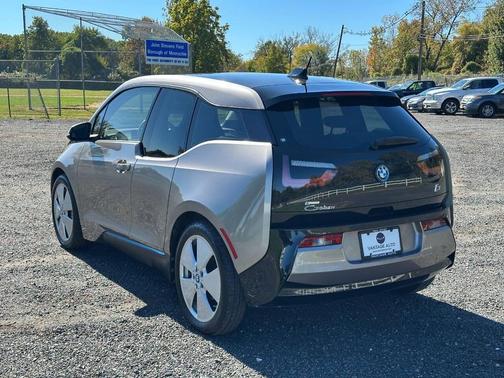 2014 BMW i3 Base