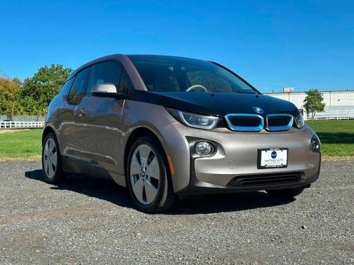2014 BMW i3 Base