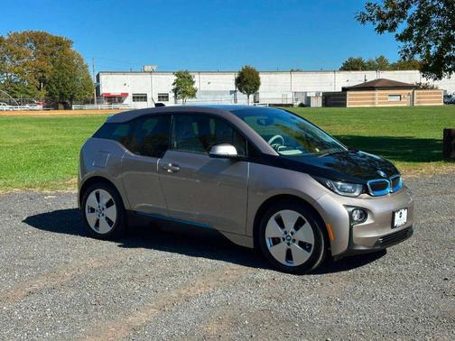 2014 BMW i3 Base