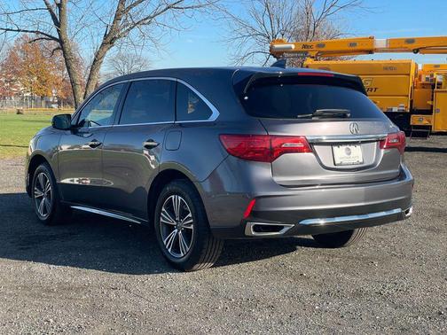 2018 Acura MDX 3.5L