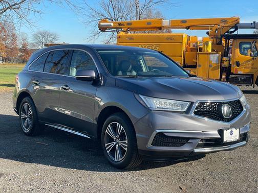 2018 Acura MDX 3.5L