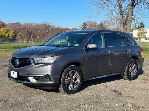 2018 Acura MDX 3.5L