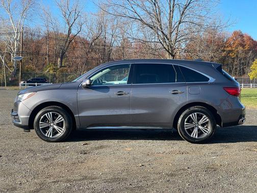 2018 Acura MDX 3.5L