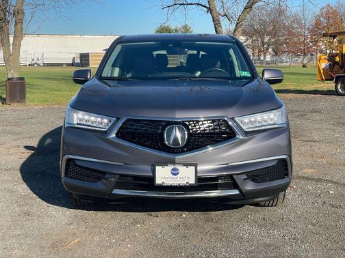 2018 Acura MDX 3.5L