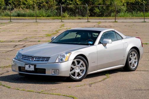2006 Cadillac XLR Base