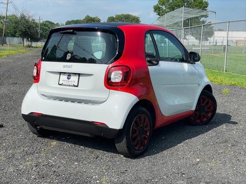 2016 smart ForTwo pure