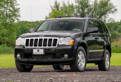 2008 Jeep Grand Cherokee Limited X